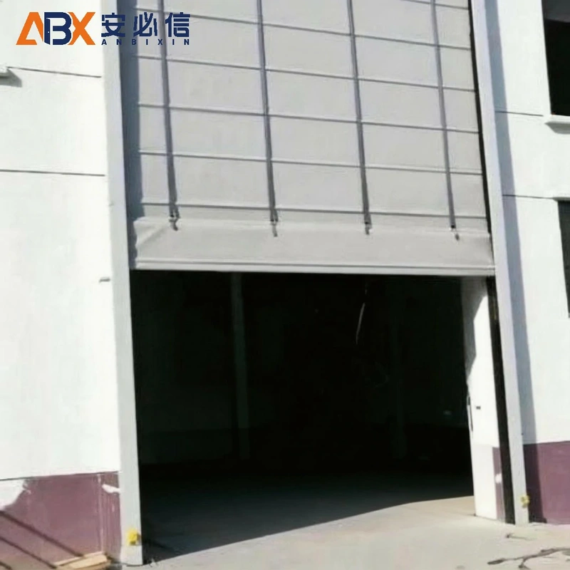 酒泉市快速堆积门