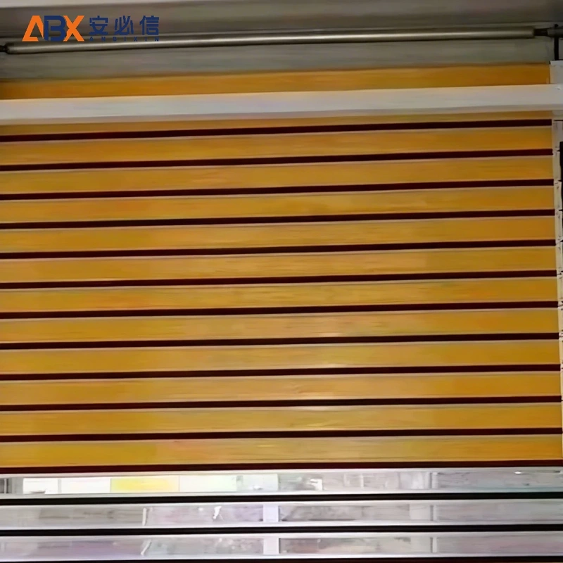 酒泉市医药密闭高速门