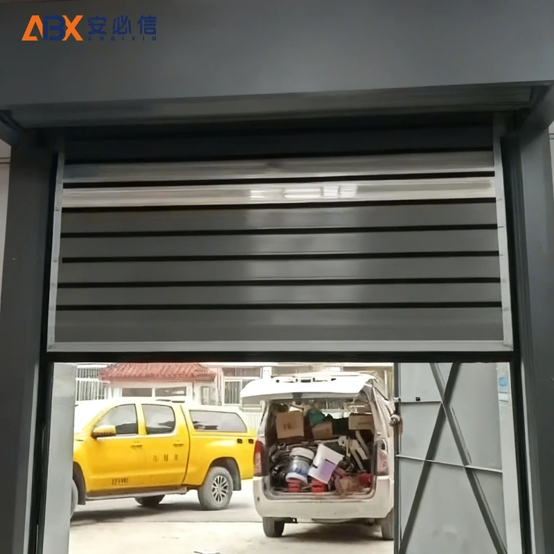 酒泉市洁净室高速门