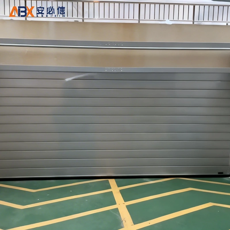 酒泉市消防快速门